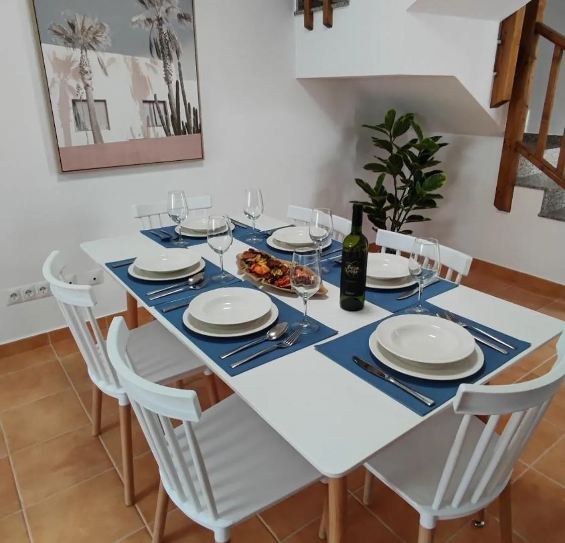 Villa Tingafa Yaiza  Spain