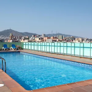  Appartement Aura Park Fira Bcn Spanje