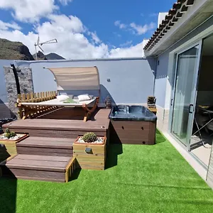 Duplex De 2 Y 2 Banos Y Con Jackuzzi Privado Appartement